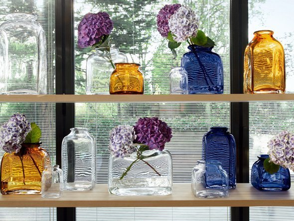 【エルエスエー インターナショナル/LSA international / GOODS】のUMBERTO VASE / アンバート ベース 高さ40cm 人気、トレンドファッション・服の通販 founy(ファニー) 　送料無料　Free Shipping　ハンド　Hand　フォルム　Form　フラワー　Flower　ホーム・キャンプ・アウトドア・お取り寄せ　Home,Garden,Outdoor,Camping Gear　家具・インテリア　Furniture　その他 インテリア雑貨、家具　Furniture, Interior, Others　other-2|ID: prp329100000005711 ipo3291000000031526362