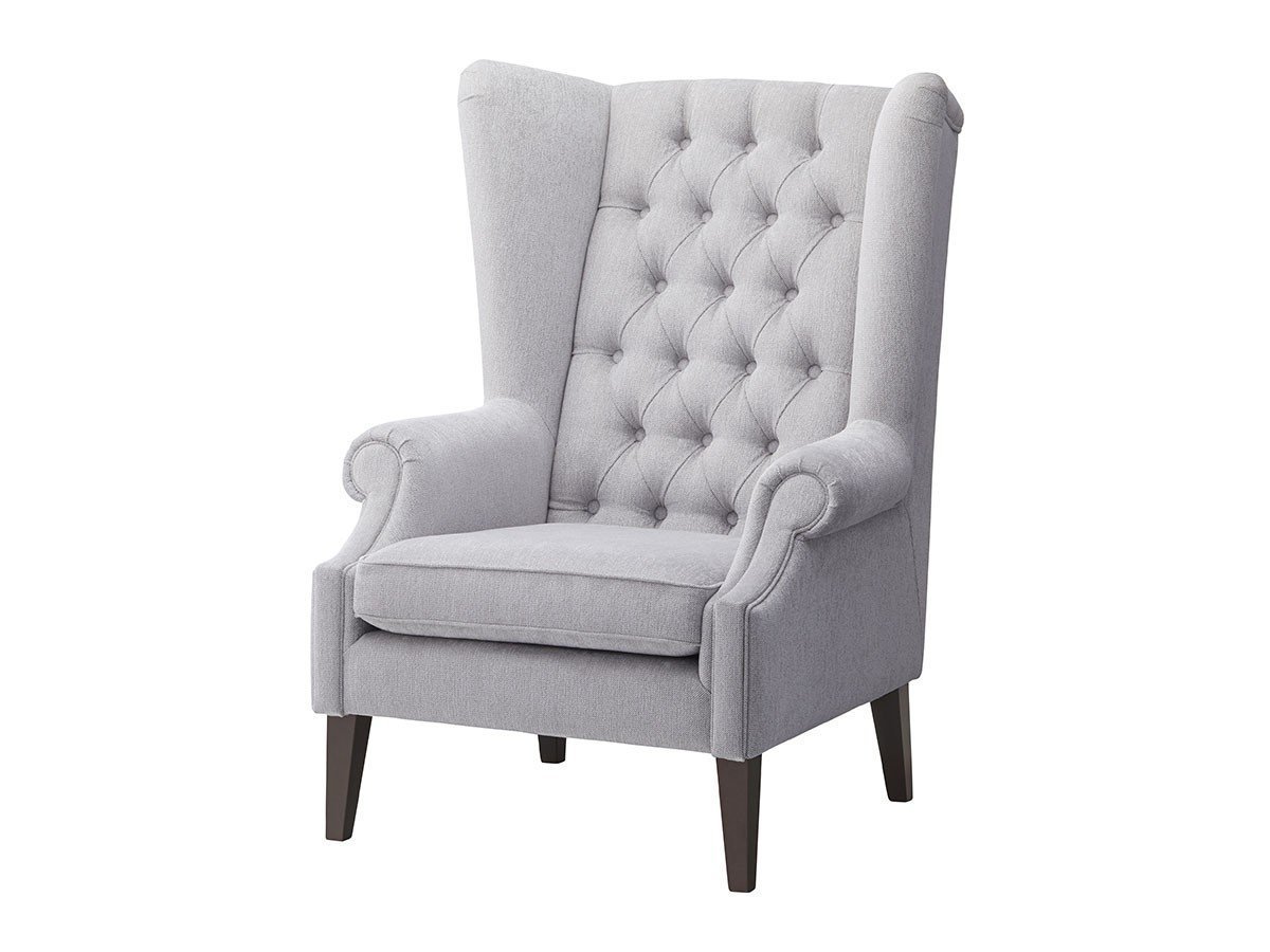 【フライミー ブラン/FLYMEe Blanc / GOODS】のLOUNGE CHAIR / ウイングバックチェア n5930 人気、トレンドファッション・服の通販 founy(ファニー) 　クラシカル　Classical, Vintage-Inspired　フォルム　Silhouette, Form　モダン　Modern, Contemporary　ラグジュアリー　Luxury, Elegant　エレガント 上品　Elegant　ホーム・キャンプ・アウトドア・お取り寄せ　Home Living / Home & Lifestyle / Camping Gear / Outdoor Camping　家具・インテリア　Home Furniture & Interior. Stylish & Functional Living Spaces　チェア・椅子　Seating & Chairs　ラウンジチェア・リクライナー　Lounge Chairs / Recliners　other-2|ID: prp329100000005715 ipo3291000000031508742