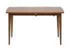 【アクメファニチャー /ACME Furniture / GOODS】のBROOKS DINING TABLE / ブルックス ダイニングテーブル 天板のサイドはなだらかな曲線を描いています。|ID:prp329100000005723