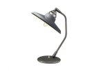 【フライミー ファクトリー/FLYMEe Factory / GOODS】のCUSTOM SERIES Classic Desk Lamp × Essence Steel / カスタムシリーズ クラシックデスクランプ × スチール(エッセンス) 器具本体:ビンテージメタル、シェード:ディープグレー|ID: prp329100000005725 ipo3291000000034059145
