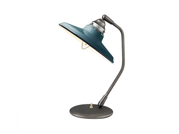 【フライミー ファクトリー/FLYMEe Factory / GOODS】のCUSTOM SERIES Classic Desk Lamp × Essence Steel / カスタムシリーズ クラシックデスクランプ × スチール(エッセンス) インテリア・キッズ・メンズ・レディースファッション・服の通販 founy(ファニー) 　クラシカル　Classical, Vintage-Inspired　クラシック　Classic, Timeless Style　デスク　Desk, Work Desk　皿　Plate, Dish　ホーム・キャンプ・アウトドア・お取り寄せ　Home Living / Home & Lifestyle / Camping Gear / Outdoor Camping　家具・インテリア　Home Furniture & Interior. Stylish & Functional Living Spaces　ライト・照明　Lamps & Lighting Fixtures　デスクライト・卓上照明　Desk Lamp / Table Lamp / Study Light　器具本体:ビンテージメタル、シェード:ディープグリーン|ID: prp329100000005725 ipo3291000000036449632