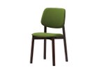 【フライミー ベーシック/FLYMEe BASIC / GOODS】のDining Chair / ダイニングチェア f18645 張地:TR-14(Dランク)、フレームW ウォールナット|ID:prp329100000005726