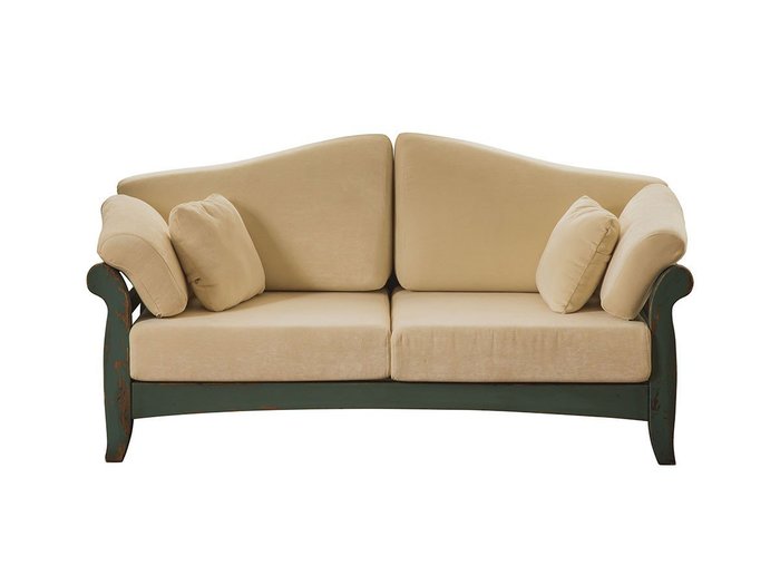 【デ モード/DE MODE / GOODS】の2P SOFA / 2人掛けソファ インテリア・キッズ・メンズ・レディースファッション・服の通販 founy(ファニー) https://founy.com/ アンティーク Antique-Inspired ヴィンテージ Vintage Style ダメージ Distressed, Destroyed フレーム Frame, Outline 送料無料 Free Shipping おすすめ Recommended / Our Picks ホーム・キャンプ・アウトドア・お取り寄せ Home Living / Home & Lifestyle / Camping Gear / Outdoor Camping 家具・インテリア Home Furniture & Interior. Stylish & Functional Living Spaces ソファー Couches & Sofas |ID: prp329100000005730 ipo3291000000030255237