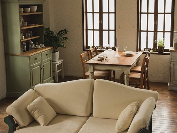 【デ モード/DE MODE / GOODS】の2P SOFA / 2人掛けソファ 人気、トレンドファッション・服の通販 founy(ファニー) 　アンティーク　Antique-Inspired　ヴィンテージ　Vintage Style　ダメージ　Distressed, Destroyed　フレーム　Frame, Outline　送料無料　Free Shipping　おすすめ　Recommended / Our Picks　ホーム・キャンプ・アウトドア・お取り寄せ　Home Living / Home & Lifestyle / Camping Gear / Outdoor Camping　家具・インテリア　Home Furniture & Interior. Stylish & Functional Living Spaces　ソファー　Couches & Sofas　other-5|ID: prp329100000005730 ipo3291000000031492274