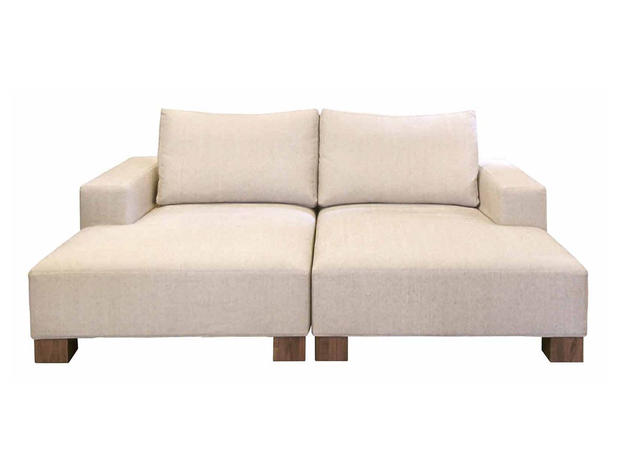 【リアルスタイル/REAL STYLE / GOODS】のWARREN sofa couch / ウォレン ソファ カウチ インテリア・キッズ・メンズ・レディースファッション・服の通販 founy(ファニー) 　ファブリック　Fabric　ホーム・キャンプ・アウトドア・お取り寄せ　Home,Garden,Outdoor,Camping Gear　家具・インテリア　Furniture　ソファー　Sofa　脚部:ウォールナット、セット内容:右アーム + 左アーム|ID: prp329100000005733 ipo3291000000030197886