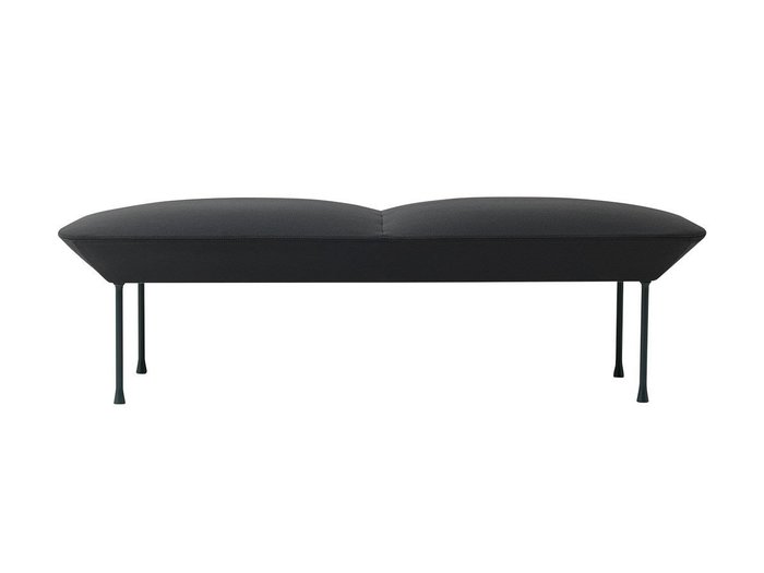 【ムート/MUUTO / GOODS】のOSLO BENCH / オスロ ベンチ インテリア・キッズ・メンズ・レディースファッション・服の通販 founy(ファニー) https://founy.com/ 送料無料 Free Shipping クッション Cushion ホーム・キャンプ・アウトドア・お取り寄せ Home,Garden,Outdoor,Camping Gear 家具・インテリア Home Furniture & Interior. Stylish & Functional Living Spaces チェア・椅子 Chair ベンチ・ダイニングベンチ Bench/Dining Bench |ID: prp329100000005744 ipo3291000000030232594