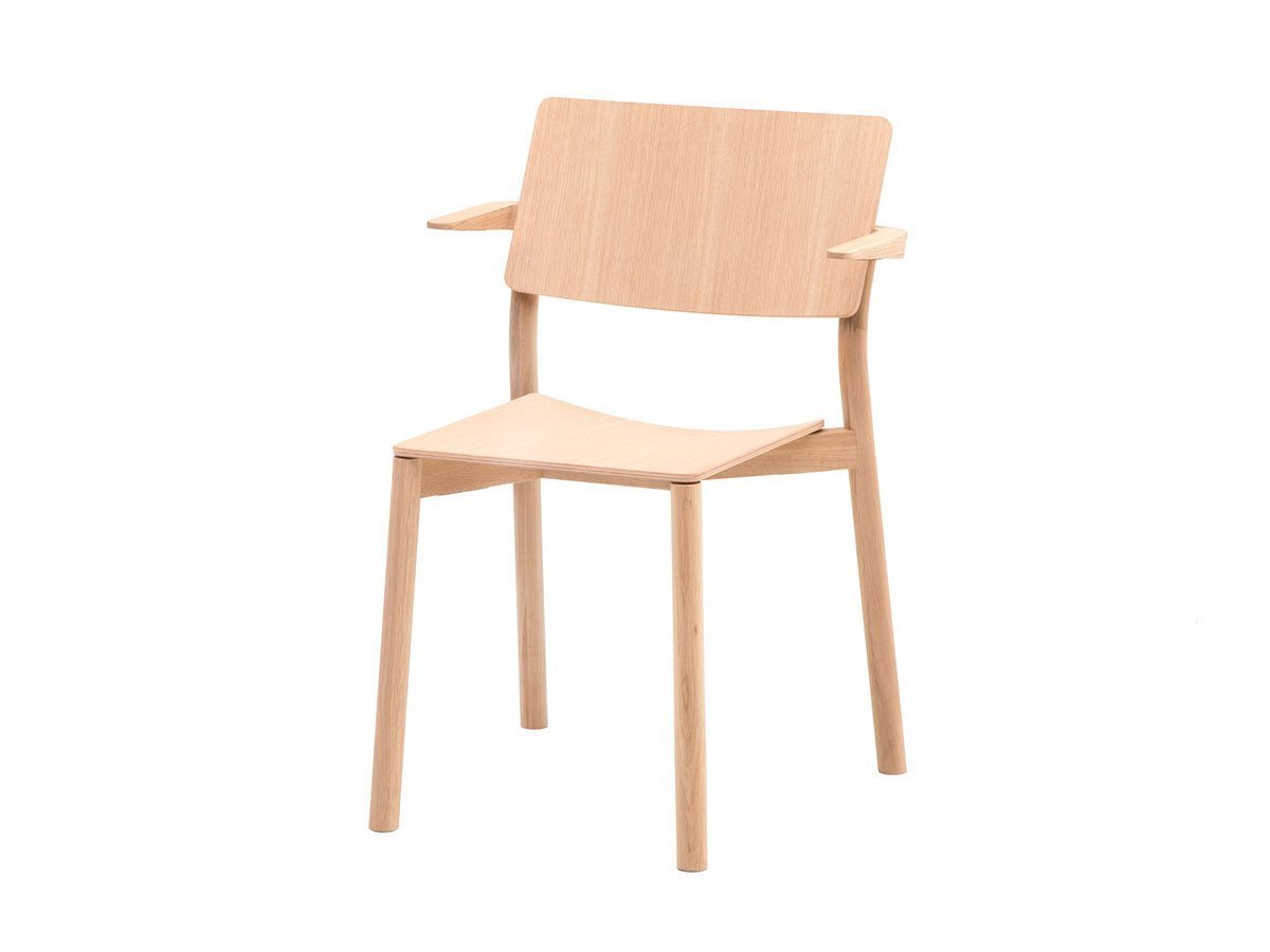 【カリモクニュースタンダード/KARIMOKU NEW STANDARD / GOODS】のPANORAMA ARMCHAIR / パノラマアームチェア 人気、トレンドファッション・服の通販 founy(ファニー) 　送料無料　Free Shipping　コレクション　Collection　フィット　Fit　プレーン　Plane　ホーム・キャンプ・アウトドア・お取り寄せ　Home,Garden,Outdoor,Camping Gear　家具・インテリア　Home Furniture & Interior. Stylish & Functional Living Spaces　チェア・椅子　Chair　ダイニングチェア　Dining Chair　ホーム・キャンプ・アウトドア・お取り寄せ　Home,Garden,Outdoor,Camping Gear　家具・インテリア　Home Furniture & Interior. Stylish & Functional Living Spaces　チェア・椅子　Chair　アームチェア　Armchair　other-2|ID: prp329100000005745 ipo3291000000031498679