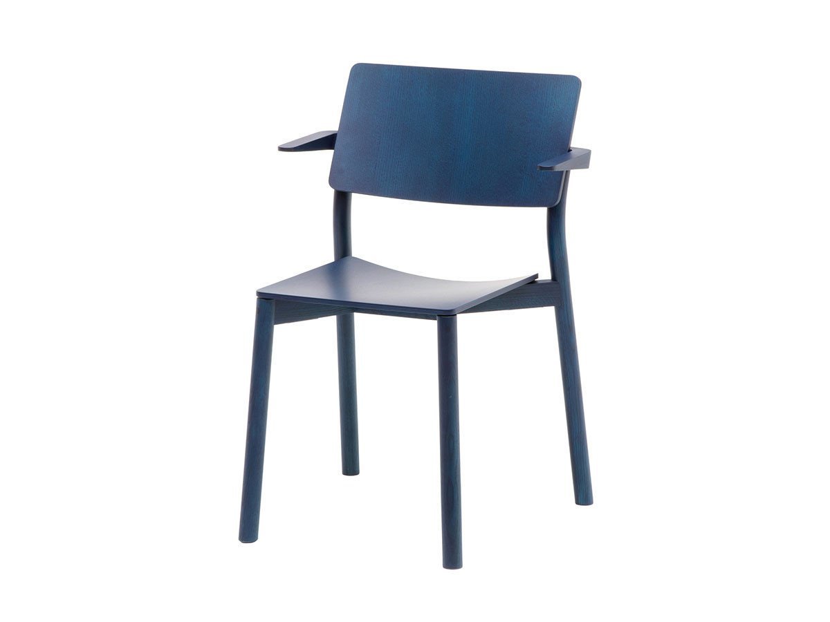 【カリモクニュースタンダード/KARIMOKU NEW STANDARD / GOODS】のPANORAMA ARMCHAIR / パノラマアームチェア 人気、トレンドファッション・服の通販 founy(ファニー) 　送料無料　Free Shipping　コレクション　Collection　フィット　Fit　プレーン　Plane　ホーム・キャンプ・アウトドア・お取り寄せ　Home,Garden,Outdoor,Camping Gear　家具・インテリア　Home Furniture & Interior. Stylish & Functional Living Spaces　チェア・椅子　Chair　ダイニングチェア　Dining Chair　ホーム・キャンプ・アウトドア・お取り寄せ　Home,Garden,Outdoor,Camping Gear　家具・インテリア　Home Furniture & Interior. Stylish & Functional Living Spaces　チェア・椅子　Chair　アームチェア　Armchair　other-4|ID: prp329100000005745 ipo3291000000031498681