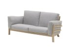 【カリモクニュースタンダード/KARIMOKU NEW STANDARD / GOODS】のCASTOR SOFA 2-SEATER / キャストールソファー 2人掛 張地:B747 シカモア(マハラム・モード)、フレームピュアオーク|ID: prp329100000005760 ipo3291000000030210868