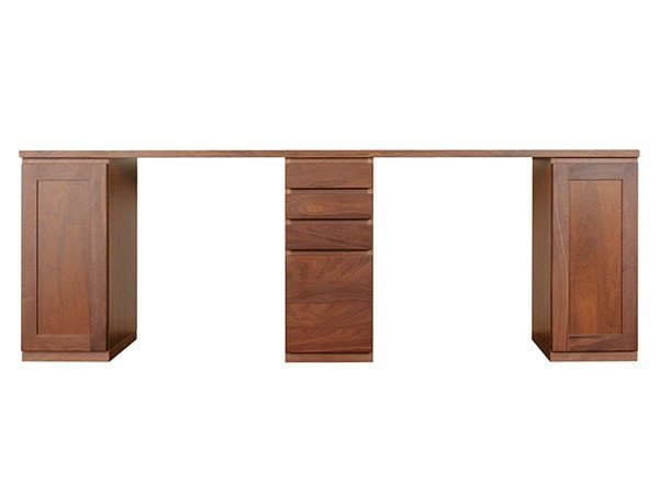 【フライミー ヴェール/FLYMEe vert / GOODS】のDesk / デスク 30 キャビネット + 30 ドロワー + 30 キャビネット #103988 人気、トレンドファッション・服の通販 founy(ファニー) 　デスク　Desk, Work Desk　ホーム・キャンプ・アウトドア・お取り寄せ　Home Living / Home & Lifestyle / Camping Gear / Outdoor Camping　家具・インテリア　Home Furniture & Interior. Stylish & Functional Living Spaces　収納家具・キャビネット　Storage Furniture　収納キャビネット・扉付き棚　Cabinet / Storage Cabinet　 other-1|ID: prp329100000005771 ipo3291000000036841004