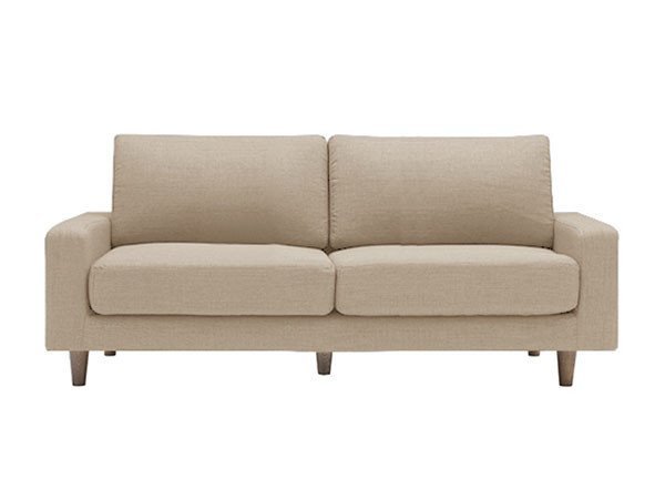 【フライミー ベーシック/FLYMEe BASIC / GOODS】の2P COVERING SOFA / カバーリング 2人掛けソファ f58266(木製丸脚) インテリア・キッズ・メンズ・レディースファッション・服の通販 founy(ファニー) コンパクト Compact, Small Size シンプル Simple, Minimal ファブリック Fabric, Textile フェザー Feather, Feather Detail ホーム・キャンプ・アウトドア・お取り寄せ Home Living / Home & Lifestyle / Camping Gear / Outdoor Camping 家具・インテリア Home Furniture & Interior. Stylish & Functional Living Spaces ソファー Couches & Sofas 張地:ベージュ|ID: prp329100000005779 ipo3291000000036764221