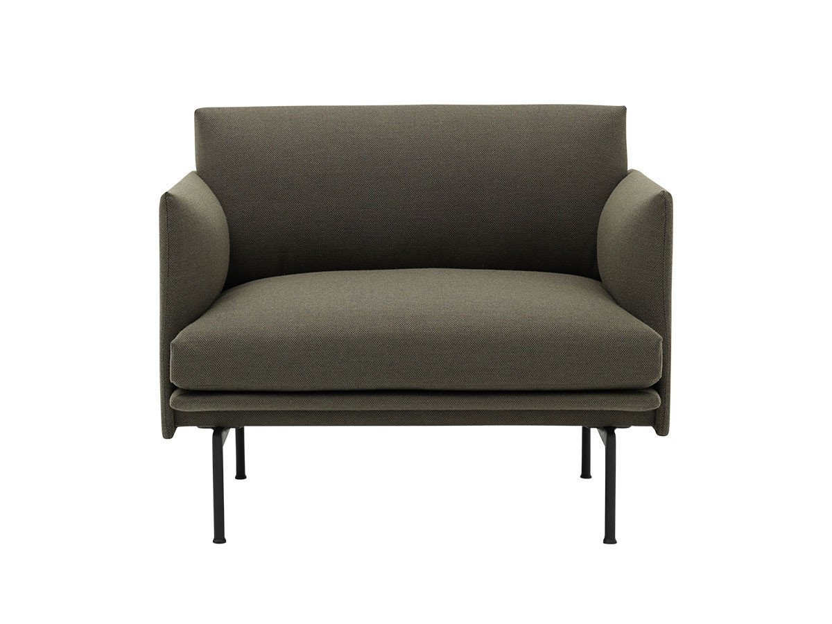 【ムート/MUUTO / GOODS】のOUTLINE CHAIR / アウトラインチェア インテリア・キッズ・メンズ・レディースファッション・服の通販 founy(ファニー) 　送料無料　Free Shipping　ホーム・キャンプ・アウトドア・お取り寄せ　Home,Garden,Outdoor,Camping Gear　家具・インテリア　Home Furniture & Interior. Stylish & Functional Living Spaces　その他 インテリア雑貨、家具　Furniture, Interior, Others　張地:Fiord 961|ID: prp329100000005789 ipo3291000000030203264
