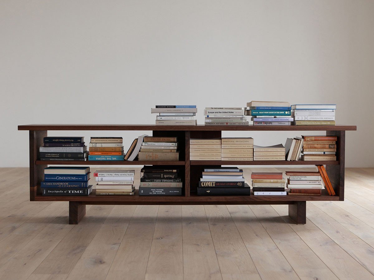 【ヒラシマ/HIRASHIMA / GOODS】のCARAMELLA Low Shelf / カラメッラ ローシェルフ インテリア・キッズ・メンズ・レディースファッション・服の通販 founy(ファニー) 　シンプル　Simple, Minimal　フラワー　Flower, Floral　ホーム・キャンプ・アウトドア・お取り寄せ　Home Living / Home & Lifestyle / Camping Gear / Outdoor Camping　家具・インテリア　Home Furniture & Interior. Stylish & Functional Living Spaces　収納家具・キャビネット　Storage Furniture　サイドボード・リビング収納　Cabinet / Storage Cabinet　ホーム・キャンプ・アウトドア・お取り寄せ　Home Living / Home & Lifestyle / Camping Gear / Outdoor Camping　家具・インテリア　Home Furniture & Interior. Stylish & Functional Living Spaces　収納家具・キャビネット　Storage Furniture　シェルフ・オープンラック・収納棚　Open Shelf Rack　ウッド:ウォールナット、サイズ:幅210cm|ID: prp329100000005798 ipo3291000000036816031