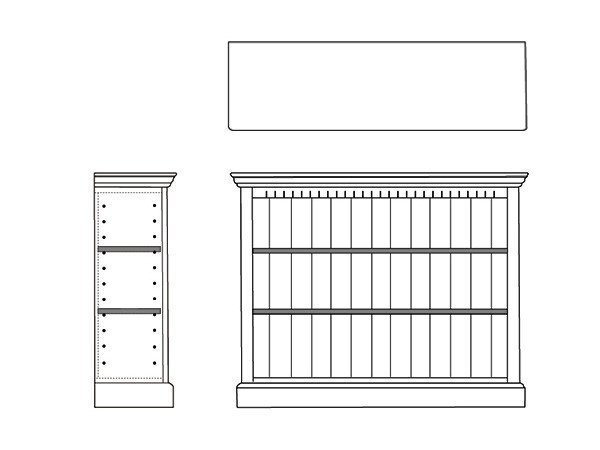 【デ モード/DE MODE / GOODS】のOPEN CABINET SMALL / オープンキャビネット スモール インテリア・キッズ・メンズ・レディースファッション・服の通販 founy(ファニー) 　アンティーク　Antique-Inspired　ヴィンテージ　Vintage Style　ダメージ　Distressed, Destroyed　プレート　Plate, Dish　送料無料　Free Shipping　ホーム・キャンプ・アウトドア・お取り寄せ　Home Living / Home & Lifestyle / Camping Gear / Outdoor Camping　家具・インテリア　Home Furniture & Interior. Stylish & Functional Living Spaces　収納家具・キャビネット　Storage Furniture　収納キャビネット・扉付き棚　Cabinet / Storage Cabinet　ホーム・キャンプ・アウトドア・お取り寄せ　Home Living / Home & Lifestyle / Camping Gear / Outdoor Camping　家具・インテリア　Home Furniture & Interior. Stylish & Functional Living Spaces　収納家具・キャビネット　Storage Furniture　シェルフ・オープンラック・収納棚　Open Shelf Rack　塗装箇所(4):可動棚|ID: prp329100000005802 ipo3291000000036858147