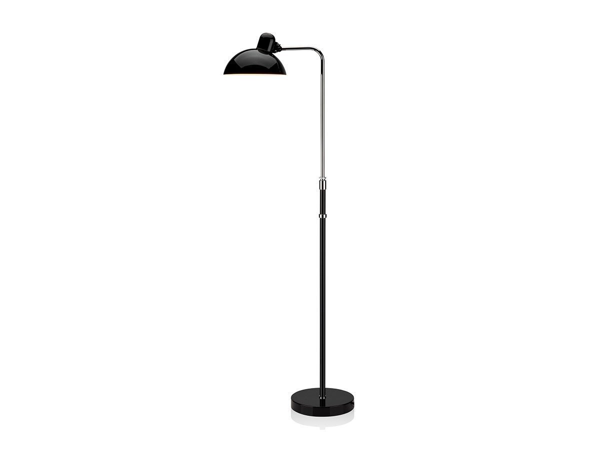 【フリッツ ハンセン/FRITZ HANSEN / GOODS】のKAISER IDELL / カイザー・イデル フロアランプ 6580-F Luxus インテリア・キッズ・メンズ・レディースファッション・服の通販 founy(ファニー) 　コレクション　Collection, Seasonal Line　テーブル　Table, Dining Table　フォルム　Silhouette, Form　送料無料　Free Shipping　ホーム・キャンプ・アウトドア・お取り寄せ　Home Living / Home & Lifestyle / Camping Gear / Outdoor Camping　家具・インテリア　Home Furniture & Interior. Stylish & Functional Living Spaces　ライト・照明　Lamps & Lighting Fixtures　フロアランプ・スタンドライト　Floor Lamp / Standing Lamp　ブラック|ID: prp329100000005807 ipo3291000000036850404