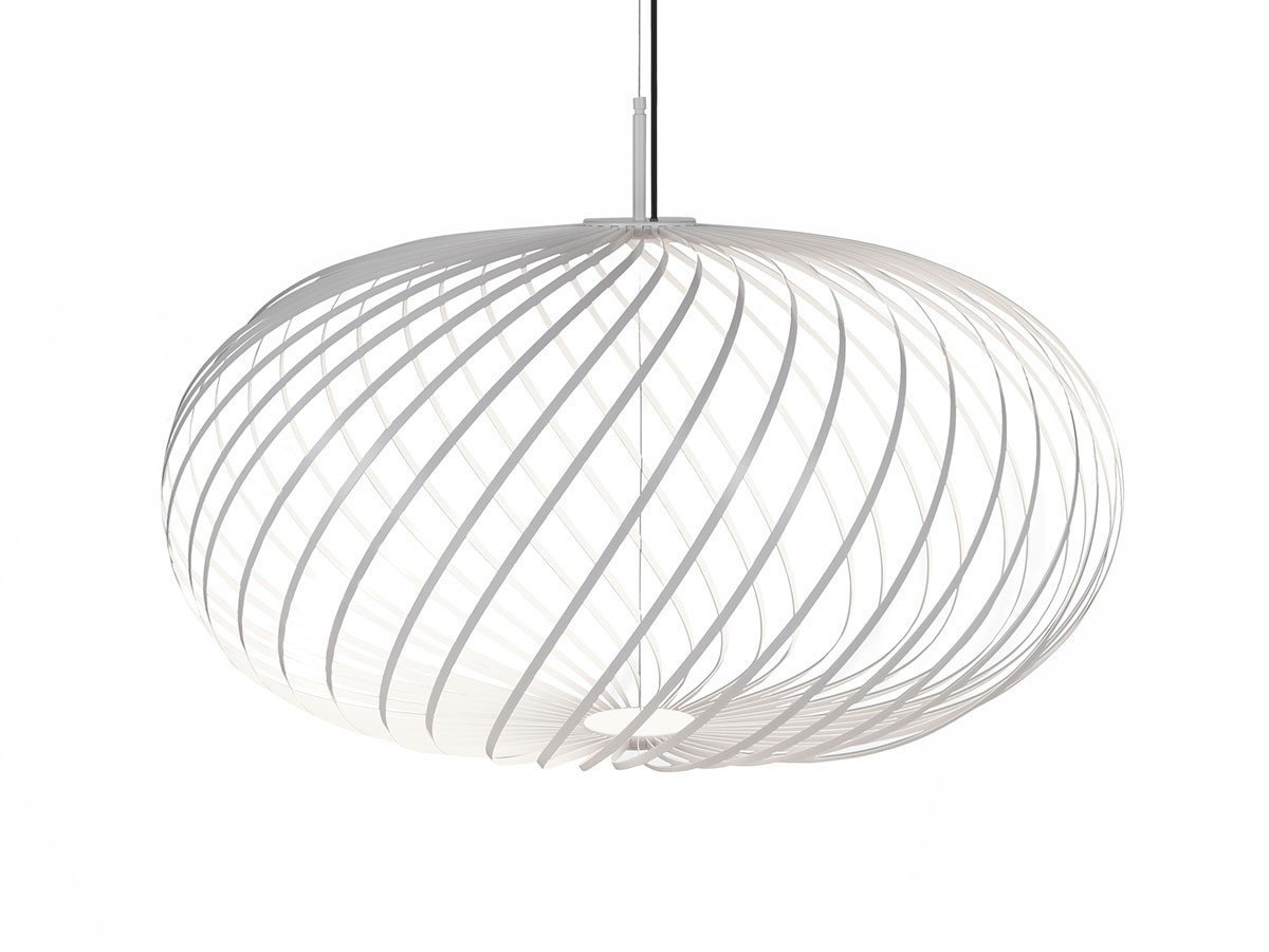 【トム ディクソン/Tom Dixon / GOODS】のSpring Pendant Medium / スプリング ペンダントライト ミディアム インテリア・キッズ・メンズ・レディースファッション・服の通販 founy(ファニー) 　送料無料　Free Shipping　スプリング　Spring, Spring Collection　リボン　Ribbon, Bow　ホーム・キャンプ・アウトドア・お取り寄せ　Home Living / Home & Lifestyle / Camping Gear / Outdoor Camping　家具・インテリア　Home Furniture & Interior. Stylish & Functional Living Spaces　ライト・照明　Lamps & Lighting Fixtures　ペンダントライト・吊り下げ照明　Pendant Light / Hanging Light Fixture　ホワイト|ID: prp329100000005811 ipo3291000000036848367