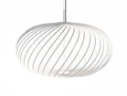 【トム ディクソン/Tom Dixon / GOODS】のSpring Pendant Medium / スプリング ペンダントライト ミディアム ホワイト|ID: prp329100000005811 ipo3291000000036989454