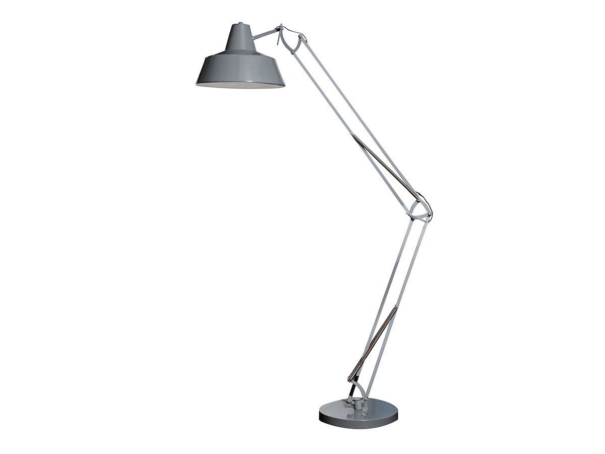 【ハモサ/HERMOSA / GOODS】のMARTTI FLOOR LAMP / マルティ フロアランプ インテリア・キッズ・メンズ・レディースファッション・服の通販 founy(ファニー) 　アンティーク　Antique-Inspired　シルバー　Silver, Metallic Silver　テーブル　Table, Dining Table　パウダー　Powder, Soft Tone　ヴィンテージ　Vintage Style　人気　Popular, Best Seller　ホーム・キャンプ・アウトドア・お取り寄せ　Home Living / Home & Lifestyle / Camping Gear / Outdoor Camping　家具・インテリア　Home Furniture & Interior. Stylish & Functional Living Spaces　ライト・照明　Lamps & Lighting Fixtures　フロアランプ・スタンドライト　Floor Lamp / Standing Lamp　サックスグレー|ID: prp329100000005821 ipo3291000000030182708