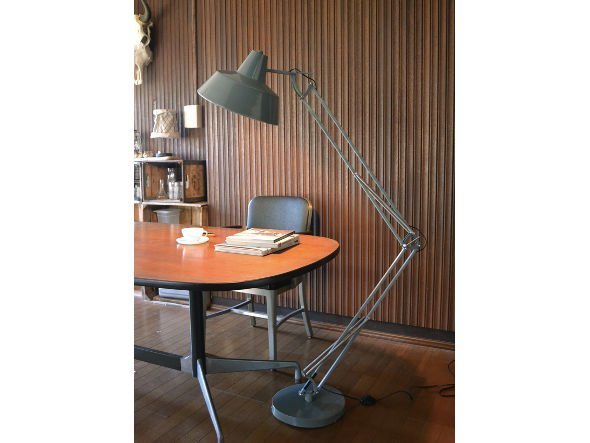【ハモサ/HERMOSA / GOODS】のMARTTI FLOOR LAMP / マルティ フロアランプ 人気、トレンドファッション・服の通販 founy(ファニー) 　アンティーク　Antique-Inspired　シルバー　Silver, Metallic Silver　テーブル　Table, Dining Table　パウダー　Powder, Soft Tone　ヴィンテージ　Vintage Style　人気　Popular, Best Seller　ホーム・キャンプ・アウトドア・お取り寄せ　Home Living / Home & Lifestyle / Camping Gear / Outdoor Camping　家具・インテリア　Home Furniture & Interior. Stylish & Functional Living Spaces　ライト・照明　Lamps & Lighting Fixtures　フロアランプ・スタンドライト　Floor Lamp / Standing Lamp　other-4|ID: prp329100000005821 ipo3291000000031542629
