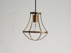 【フライミー ブラン/FLYMEe Blanc / GOODS】のPendant Lamp / ペンダントランプ #16783 人気、トレンドファッション・服の通販 founy(ファニー) 送料無料 Free Shipping おすすめ Recommended / Our Picks シンプル Simple, Minimal フォルム Silhouette, Form フレーム Frame, Outline ホーム・キャンプ・アウトドア・お取り寄せ Home Living / Home & Lifestyle / Camping Gear / Outdoor Camping 家具・インテリア Home Furniture & Interior. Stylish & Functional Living Spaces ライト・照明 Lamps & Lighting Fixtures ペンダントライト・吊り下げ照明 Pendant Light / Hanging Light Fixture thumbnail アンティークゴールド、付属電球:白熱電球|ID: prp329100000005823 ipo3291000000034434923