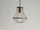 【フライミー ブラン/FLYMEe Blanc / GOODS】のPendant Lamp / ペンダントランプ #16783 人気、トレンドファッション・服の通販 founy(ファニー) 送料無料 Free Shipping おすすめ Recommended / Our Picks シンプル Simple, Minimal フォルム Silhouette, Form フレーム Frame, Outline ホーム・キャンプ・アウトドア・お取り寄せ Home Living / Home & Lifestyle / Camping Gear / Outdoor Camping 家具・インテリア Home Furniture & Interior. Stylish & Functional Living Spaces ライト・照明 Lamps & Lighting Fixtures ペンダントライト・吊り下げ照明 Pendant Light / Hanging Light Fixture thumbnail アンティークゴールド、付属電球:LED電球|ID: prp329100000005823 ipo3291000000034434924