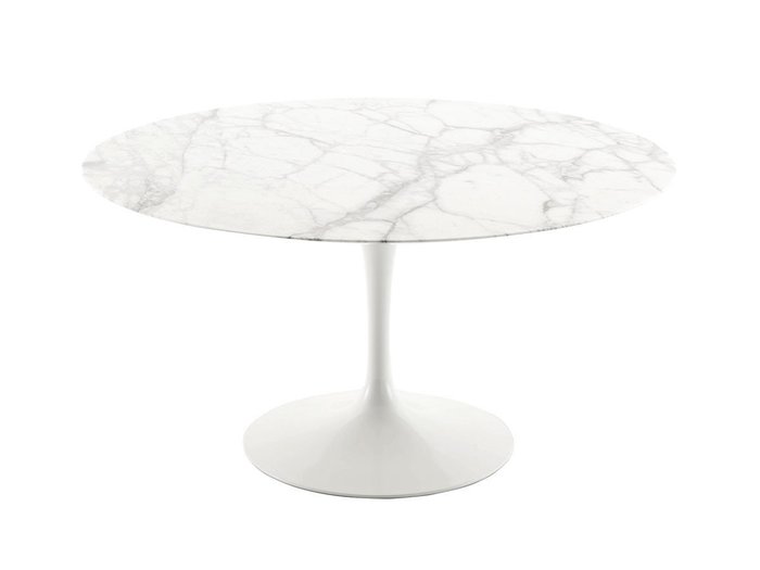 【ノル/Knoll / GOODS】のSaarinen Collection Round Table / サーリネン コレクション ラウンドテーブル インテリア・キッズ・メンズ・レディースファッション・服の通販 founy(ファニー) https://founy.com/ ウッド Wood コレクション Collection テーブル Table なめらか Smooth フォルム Form ラウンド Round ホーム・キャンプ・アウトドア・お取り寄せ Home,Garden,Outdoor,Camping Gear 家具・インテリア Furniture テーブル Table ダイニングテーブル Dining Table |ID: prp329100000005833 ipo3291000000007901851