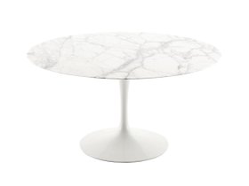 【ノル/Knoll / GOODS】のSaarinen Collection Round Table / サーリネン コレクション ラウンドテーブル 人気、トレンドファッション・服の通販 founy(ファニー) ウッド Wood コレクション Collection テーブル Table なめらか Smooth フォルム Form ラウンド Round ホーム・キャンプ・アウトドア・お取り寄せ Home,Garden,Outdoor,Camping Gear 家具・インテリア Furniture テーブル Table ダイニングテーブル Dining Table |ID:prp329100000005833