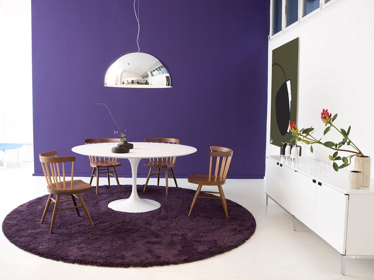 【ノル/Knoll / GOODS】のSaarinen Collection Round Table / サーリネン コレクション ラウンドテーブル 人気、トレンドファッション・服の通販 founy(ファニー) 　ウッド　Wooden Design　コレクション　Collection, Seasonal Line　テーブル　Table, Dining Table　なめらか　Smooth, Silky Texture　フォルム　Silhouette, Form　ラウンド　Round, Round Neck　ホーム・キャンプ・アウトドア・お取り寄せ　Home Living / Home & Lifestyle / Camping Gear / Outdoor Camping　家具・インテリア　Home Furniture & Interior. Stylish & Functional Living Spaces　テーブル　Dining, Coffee & Side Tables　ダイニングテーブル・食卓テーブル　Dining Tables　other-4|ID: prp329100000005833 ipo3291000000031529955