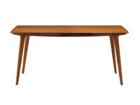 【チャプター/CHAPTER / GOODS】のDINING TABLE 155 / ダイニングテーブル n34099 幅155cm 人気、トレンドファッション・服の通販 founy(ファニー) テーブル Table バランス Balance フレーム Flame ホーム・キャンプ・アウトドア・お取り寄せ Home,Garden,Outdoor,Camping Gear 家具・インテリア Furniture テーブル Table ダイニングテーブル Dining Table |ID:prp329100000005848