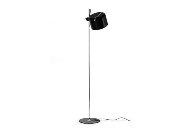 【オルーチェ/Oluce / GOODS】のCoupe 3321 FLOOR LAMP / クーペ 3321 フロアランプ(ブラック) インテリア・キッズ・メンズ・レディースファッション・服の通販 founy(ファニー) https://founy.com/ 送料無料 Free Shipping コレクション Collection, Seasonal Line スリット Slit, Slit Detail ホーム・キャンプ・アウトドア・お取り寄せ Home Living / Home & Lifestyle / Camping Gear / Outdoor Camping 家具・インテリア Home Furniture & Interior. Stylish & Functional Living Spaces ライト・照明 Lamps & Lighting Fixtures フロアライト・スタンドライト Floor Lamp / Standing Lamp |ID: prp329100000005849 ipo3291000000030248575