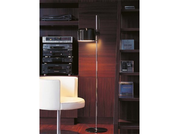 【オルーチェ/Oluce / GOODS】のCoupe 3321 FLOOR LAMP / クーペ 3321 フロアランプ(ブラック) 人気、トレンドファッション・服の通販 founy(ファニー) 　送料無料　Free Shipping　コレクション　Collection, Seasonal Line　スリット　Slit, Slit Detail　ホーム・キャンプ・アウトドア・お取り寄せ　Home Living / Home & Lifestyle / Camping Gear / Outdoor Camping　家具・インテリア　Home Furniture & Interior. Stylish & Functional Living Spaces　ライト・照明　Lamps & Lighting Fixtures　フロアランプ・スタンドライト　Floor Lamp / Standing Lamp　other-4|ID: prp329100000005849 ipo3291000000031541341