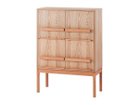 【ベンカ/BENCA / GOODS】のHIMAWARI Living cabinet / ヒマワリ リビングキャビネット 本体ウッド:オーク、サイズ:高さ122.4cm|ID: prp329100000005865 ipo3291000000030189179
