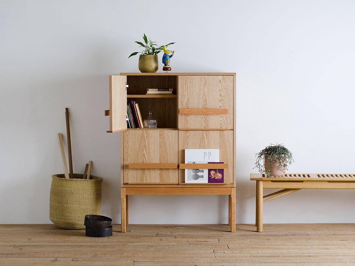 【ベンカ/BENCA / GOODS】のHIMAWARI Living cabinet / ヒマワリ リビングキャビネット 人気、トレンドファッション・服の通販 founy(ファニー) 　クラシカル　Classical　スリット　Slit　雑誌　Magazine　チェリー　Cherry　ホーム・キャンプ・アウトドア・お取り寄せ　Home,Garden,Outdoor,Camping Gear　家具・インテリア　Furniture　収納家具・キャビネット　Storage Furniture　キャビネット　Cabinet　ホーム・キャンプ・アウトドア・お取り寄せ　Home,Garden,Outdoor,Camping Gear　家具・インテリア　Furniture　収納家具・キャビネット　Storage Furniture　ラック・シェルフ　Rack Shelf　ホーム・キャンプ・アウトドア・お取り寄せ　Home,Garden,Outdoor,Camping Gear　家具・インテリア　Furniture　収納家具・キャビネット　Storage Furniture　本棚・マガジンラック　Bookshelf/Magazine Rack　other-3|ID: prp329100000005865 ipo3291000000031532377