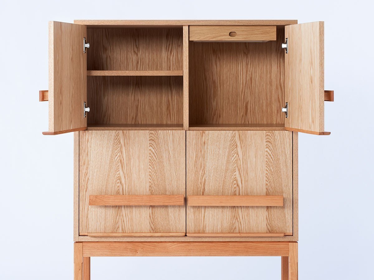 【ベンカ/BENCA / GOODS】のHIMAWARI Living cabinet / ヒマワリ リビングキャビネット 人気、トレンドファッション・服の通販 founy(ファニー) 　クラシカル　Classical　スリット　Slit　雑誌　Magazine　チェリー　Cherry　ホーム・キャンプ・アウトドア・お取り寄せ　Home,Garden,Outdoor,Camping Gear　家具・インテリア　Furniture　収納家具・キャビネット　Storage Furniture　キャビネット　Cabinet　ホーム・キャンプ・アウトドア・お取り寄せ　Home,Garden,Outdoor,Camping Gear　家具・インテリア　Furniture　収納家具・キャビネット　Storage Furniture　ラック・シェルフ　Rack Shelf　ホーム・キャンプ・アウトドア・お取り寄せ　Home,Garden,Outdoor,Camping Gear　家具・インテリア　Furniture　収納家具・キャビネット　Storage Furniture　本棚・マガジンラック　Bookshelf/Magazine Rack　other-6|ID: prp329100000005865 ipo3291000000031532382