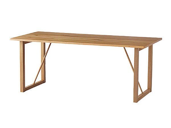 【ベンカ/BENCA / GOODS】のJASMINE Dining table S / ジャスミン ダイニングテーブル S インテリア・キッズ・メンズ・レディースファッション・服の通販 founy(ファニー) https://founy.com/ スピンドル Spindle, Drawcord テーブル Table, Dining Table デスク Desk, Work Desk フォルム Silhouette, Form ホーム・キャンプ・アウトドア・お取り寄せ Home Living / Home & Lifestyle / Camping Gear / Outdoor Camping 家具・インテリア Home Furniture & Interior. Stylish & Functional Living Spaces テーブル Dining, Coffee & Side Tables ダイニングテーブル・食卓テーブル Dining Tables |ID: prp329100000005866 ipo3291000000030180355
