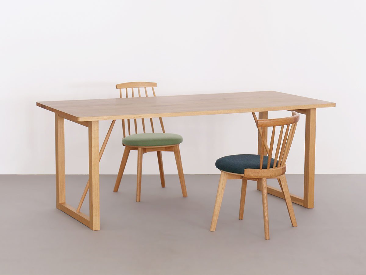 【ベンカ/BENCA / GOODS】のJASMINE Dining table S / ジャスミン ダイニングテーブル S 人気、トレンドファッション・服の通販 founy(ファニー) 　スピンドル　Spindle, Drawcord　テーブル　Table, Dining Table　デスク　Desk, Work Desk　フォルム　Silhouette, Form　ホーム・キャンプ・アウトドア・お取り寄せ　Home Living / Home & Lifestyle / Camping Gear / Outdoor Camping　家具・インテリア　Home Furniture & Interior. Stylish & Functional Living Spaces　テーブル　Dining, Coffee & Side Tables　ダイニングテーブル・食卓テーブル　Dining Tables　other-3|ID: prp329100000005866 ipo3291000000031530383