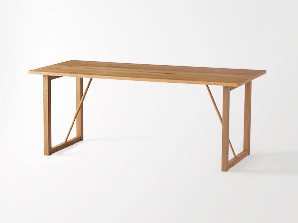 【ベンカ/BENCA / GOODS】のJASMINE Dining table S / ジャスミン ダイニングテーブル S 人気、トレンドファッション・服の通販 founy(ファニー) 　スピンドル　Spindle, Drawcord　テーブル　Table, Dining Table　デスク　Desk, Work Desk　フォルム　Silhouette, Form　ホーム・キャンプ・アウトドア・お取り寄せ　Home Living / Home & Lifestyle / Camping Gear / Outdoor Camping　家具・インテリア　Home Furniture & Interior. Stylish & Functional Living Spaces　テーブル　Dining, Coffee & Side Tables　ダイニングテーブル・食卓テーブル　Dining Tables　other-4|ID: prp329100000005866 ipo3291000000031530385