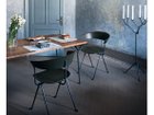 【マジス/MAGIS / GOODS】のOfficina table4 / オフィチーナ テーブル4(ウォルナット天板) 参考イメージ|ID: prp329100000005867 ipo3291000000030246071