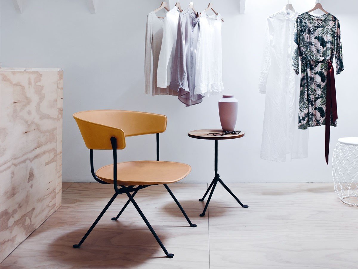 【マジス/MAGIS / GOODS】のOfficina table4 / オフィチーナ テーブル4(ウォルナット天板) 人気、トレンドファッション・服の通販 founy(ファニー) 　送料無料　Free Shipping　テーブル　Table　ラウンド　Round　ホーム・キャンプ・アウトドア・お取り寄せ　Home,Garden,Outdoor,Camping Gear　家具・インテリア　Furniture　テーブル　Table　カフェテーブル　Cafe Table　ホーム・キャンプ・アウトドア・お取り寄せ　Home,Garden,Outdoor,Camping Gear　家具・インテリア　Furniture　テーブル　Table　サイドテーブル・小テーブル　Side Table/Small Table　other-4|ID: prp329100000005867 ipo3291000000031528068