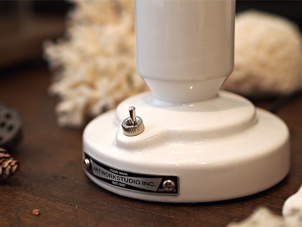 【アートワークスタジオ/ART WORK STUDIO / GOODS】のCompass stand / コンパス スタンド インテリア・キッズ・メンズ・レディースファッション・服の通販 founy(ファニー) 　送料無料　Free Shipping　おすすめ　Recommended / Our Picks　コレクション　Collection, Seasonal Line　スタンド　Stand Collar, Upright Stand　テーブル　Table, Dining Table　フォルム　Silhouette, Form　プレート　Plate, Dish　ホーム・キャンプ・アウトドア・お取り寄せ　Home Living / Home & Lifestyle / Camping Gear / Outdoor Camping　家具・インテリア　Home Furniture & Interior. Stylish & Functional Living Spaces　ライト・照明　Lamps & Lighting Fixtures　トグルスイッチでオンオフの切り替えができます。|ID: prp329100000005868 ipo3291000000036845777