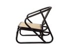 【トウ/TOU / GOODS】のMR lounge chair / MR ラウンジチェア ブラック|ID: prp329100000005870 ipo3291000000030244770