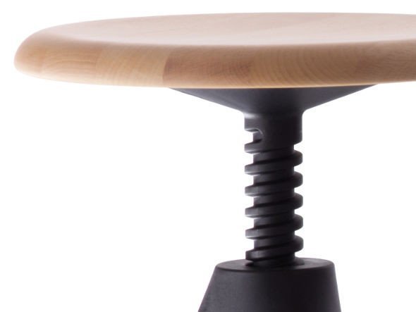 【マジス/MAGIS / GOODS】のTom & Jerry TOM / トム & ジェリー トム インテリア・キッズ・メンズ・レディースファッション・服の通販 founy(ファニー) 　送料無料　Free Shipping　カラフル　Colorful Design　シンプル　Simple, Minimal　ネコ　Cat, Feline Motif　ホーム・キャンプ・アウトドア・お取り寄せ　Home Living / Home & Lifestyle / Camping Gear / Outdoor Camping　家具・インテリア　Home Furniture & Interior. Stylish & Functional Living Spaces　チェア・椅子　Seating & Chairs　カウンターチェア・ハイチェア　Bar Stools / High Stools　ブラック + ナチュラル|ID: prp329100000005882 ipo3291000000034606166