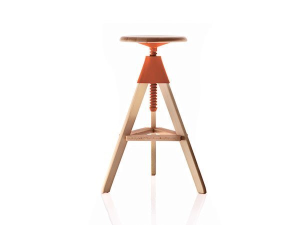 【マジス/MAGIS / GOODS】のTom & Jerry TOM / トム & ジェリー トム インテリア・キッズ・メンズ・レディースファッション・服の通販 founy(ファニー) 　送料無料　Free Shipping　カラフル　Colorful Design　シンプル　Simple, Minimal　ネコ　Cat, Feline Motif　ホーム・キャンプ・アウトドア・お取り寄せ　Home Living / Home & Lifestyle / Camping Gear / Outdoor Camping　家具・インテリア　Home Furniture & Interior. Stylish & Functional Living Spaces　チェア・椅子　Seating & Chairs　カウンターチェア・ハイチェア　Bar Stools / High Stools　オレンジ + ナチュラル|ID: prp329100000005882 ipo3291000000034606174