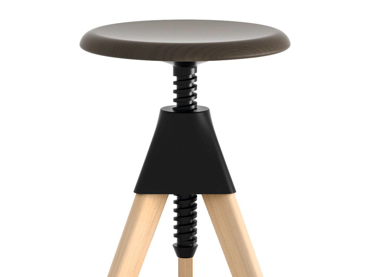 【マジス/MAGIS / GOODS】のTom & Jerry TOM / トム & ジェリー トム インテリア・キッズ・メンズ・レディースファッション・服の通販 founy(ファニー) 　送料無料　Free Shipping　カラフル　Colorful Design　シンプル　Simple, Minimal　ネコ　Cat, Feline Motif　ホーム・キャンプ・アウトドア・お取り寄せ　Home Living / Home & Lifestyle / Camping Gear / Outdoor Camping　家具・インテリア　Home Furniture & Interior. Stylish & Functional Living Spaces　チェア・椅子　Seating & Chairs　カウンターチェア・ハイチェア　Bar Stools / High Stools　ブラック|ID: prp329100000005882 ipo3291000000035043176