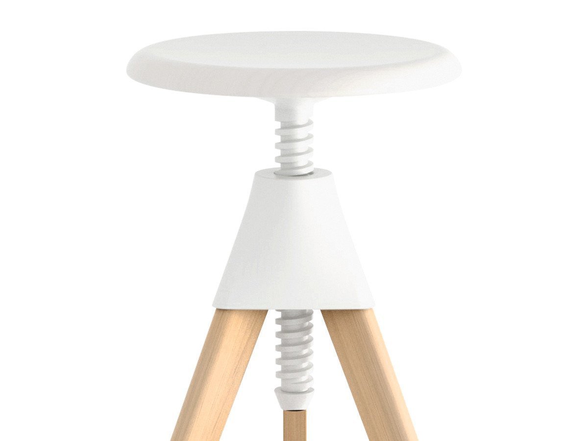 【マジス/MAGIS / GOODS】のTom & Jerry TOM / トム & ジェリー トム インテリア・キッズ・メンズ・レディースファッション・服の通販 founy(ファニー) 　送料無料　Free Shipping　カラフル　Colorful Design　シンプル　Simple, Minimal　ネコ　Cat, Feline Motif　ホーム・キャンプ・アウトドア・お取り寄せ　Home Living / Home & Lifestyle / Camping Gear / Outdoor Camping　家具・インテリア　Home Furniture & Interior. Stylish & Functional Living Spaces　チェア・椅子　Seating & Chairs　カウンターチェア・ハイチェア　Bar Stools / High Stools　ホワイト|ID: prp329100000005882 ipo3291000000035043179