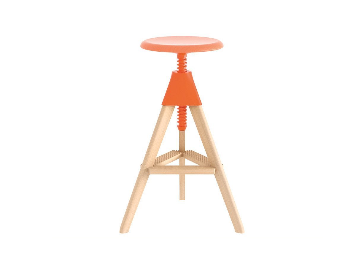 【マジス/MAGIS / GOODS】のTom & Jerry TOM / トム & ジェリー トム インテリア・キッズ・メンズ・レディースファッション・服の通販 founy(ファニー) 　送料無料　Free Shipping　カラフル　Colorful Design　シンプル　Simple, Minimal　ネコ　Cat, Feline Motif　ホーム・キャンプ・アウトドア・お取り寄せ　Home Living / Home & Lifestyle / Camping Gear / Outdoor Camping　家具・インテリア　Home Furniture & Interior. Stylish & Functional Living Spaces　チェア・椅子　Seating & Chairs　カウンターチェア・ハイチェア　Bar Stools / High Stools　オレンジ|ID: prp329100000005882 ipo3291000000035043180