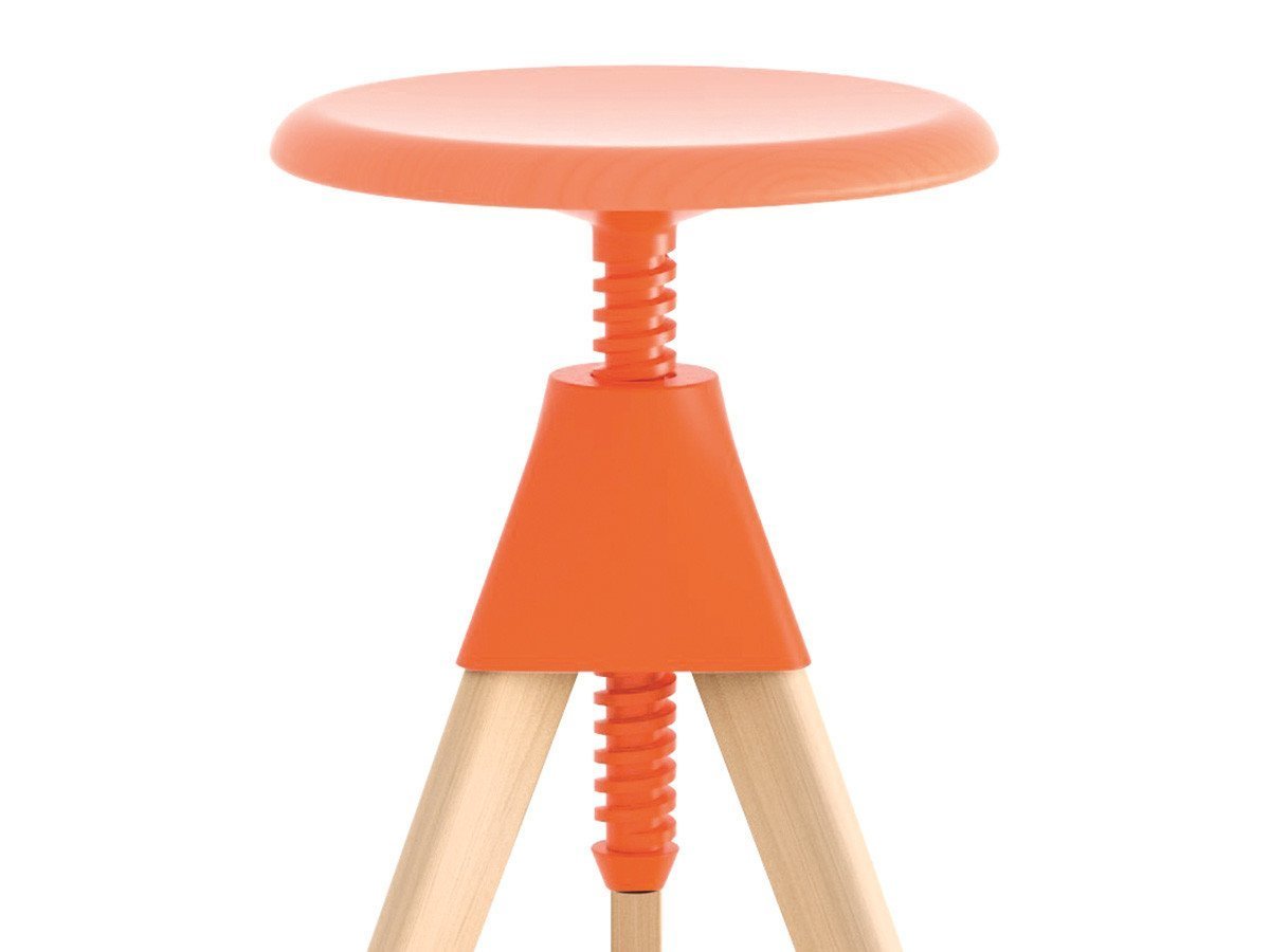 【マジス/MAGIS / GOODS】のTom & Jerry TOM / トム & ジェリー トム インテリア・キッズ・メンズ・レディースファッション・服の通販 founy(ファニー) 　送料無料　Free Shipping　カラフル　Colorful Design　シンプル　Simple, Minimal　ネコ　Cat, Feline Motif　ホーム・キャンプ・アウトドア・お取り寄せ　Home Living / Home & Lifestyle / Camping Gear / Outdoor Camping　家具・インテリア　Home Furniture & Interior. Stylish & Functional Living Spaces　チェア・椅子　Seating & Chairs　カウンターチェア・ハイチェア　Bar Stools / High Stools　オレンジ|ID: prp329100000005882 ipo3291000000035043181