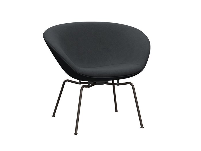 【フリッツ ハンセン/FRITZ HANSEN / GOODS】のPOT / ポットチェア ラウンジチェア 3318 インテリア・キッズ・メンズ・レディースファッション・服の通販 founy(ファニー) https://founy.com/ シェイプ Shape ファブリック Fabric モダン Modern おすすめ Recommend ホーム・キャンプ・アウトドア・お取り寄せ Home,Garden,Outdoor,Camping Gear 家具・インテリア Furniture チェア・椅子 Chair ラウンジチェア Lounge Chair |ID: prp329100000005887 ipo3291000000030231615