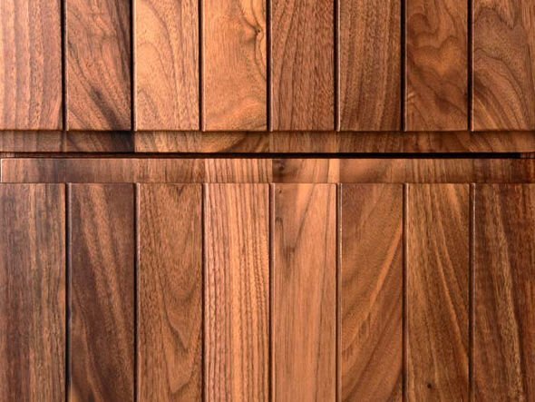 【フライミー ヴェール/FLYMEe vert / GOODS】のKitchen Counter / キッチンカウンター #14052 インテリア・キッズ・メンズ・レディースファッション・服の通販 founy(ファニー) 　ホーム・キャンプ・アウトドア・お取り寄せ　Home Living / Home & Lifestyle / Camping Gear / Outdoor Camping　キッチン・ダイニング　Kitchen & Dining Essentials. Stylish & Functional Tableware　キッチン収納　Kitchen Storage　キッチン収納・食器棚・レンジ台　Kitchen Cabinet　引き出しの前板は、表情の異なる無垢材を1枚1枚貼りあわせました。縦の貼りあわせラインには、彫り込みを|ID: prp329100000005892 ipo3291000000036760379