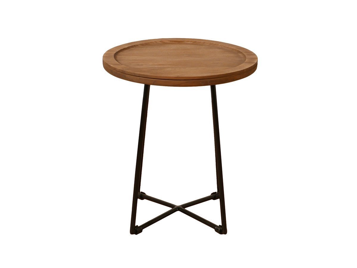 【カジャ/KAJA / GOODS】のFARGO Round Side Table / ファーゴ ラウンド サイドテーブル 人気、トレンドファッション・服の通販 founy(ファニー) 　シンプル　Simple　テーブル　Table　ラウンド　Round　ホーム・キャンプ・アウトドア・お取り寄せ　Home,Garden,Outdoor,Camping Gear　家具・インテリア　Furniture　テーブル　Table　サイドテーブル・小テーブル　Side Table/Small Table　 other-1|ID: prp329100000005893 ipo3291000000027411632